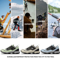 Chaussures de sport tactiques unisexes blanches très vendues, pour la randonnée en plein air, l'escalade, le désert, imperméables, légères, antidérapantes, été