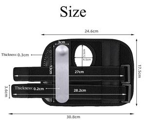 Nefes ayarlanabilir ağrı kesici sıkıştırma karpal tünel bilek Brace atel el desteği - Product Image 6
