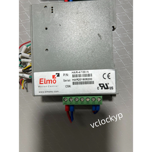 HAR-A4/100 1PC ELMO Nuevo Servoaccionamiento HAR-A4/100 DHL FEDEX UPS - Product Image 4