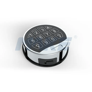 Cerradura Electrónica Digital de Aleación de Zinc MK-E310, Cerradura Mecánica de Combinación a Prueba de Agua para Caja Fuerte, Caja de Seguridad, Cajero Automático - Product Image 1
