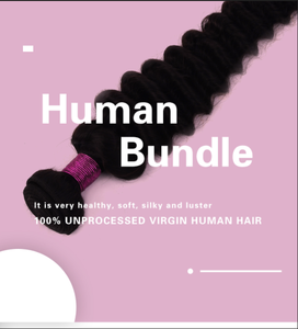 Extensiones de Cabello Humano Remy Virgen con Cutícula Alineada, de 12 a 40 Pulgadas, 100g, con Balayage y Múltiples Texturas Rizadas, Sin Caída ni Enredos - Product Image 4