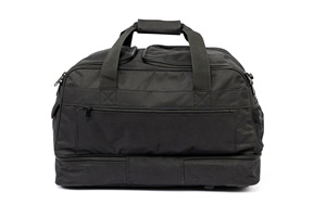 <span class=keywords><strong>Bolsa</strong></span> Deportiva Grande <span class=keywords><strong>de</strong></span> 60L, <span class=keywords><strong>Bolsa</strong></span> <span class=keywords><strong>de</strong></span> <span class=keywords><strong>Viaje</strong></span> <span class=keywords><strong>de</strong></span> Poliéster 600D con Compartimento para Portátil, Cierres Resistentes para Deportes y Fitness - Product Image 2