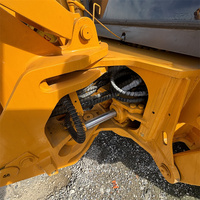 Chargeuse-pelleteuse JCB 3CX Sitemaster d'occasion, 7,7 tonnes, moteur diesel 55-81 kW, 4 roues motrices, excavatrice hydraulique pour la construction