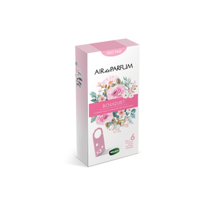 Eterea Air De Parfum - Ambientador en tarjeta de plástico perfumada, diseño moderno y suave, para cajones y equipaje - Product Image 3