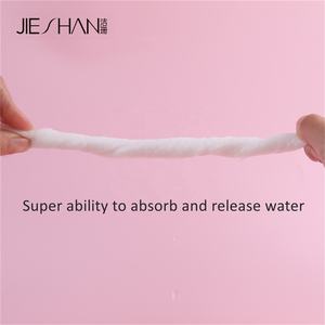 ベストセラー 100% ビスコース使い捨てフェイスタオル EFパターン 柔らかく吸水性のある洗顔料 個人用 - Product Image 6