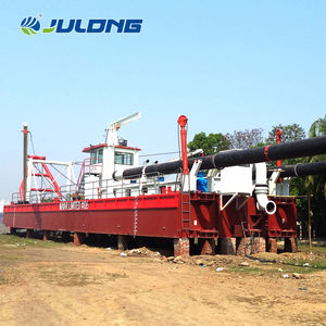 Sand吸引浚渫船販売のため - Product Image 3