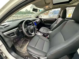 Voitures d'occasion de haute qualité Levin 2014 1.6G CVT Édition Elite Faible consommation de carburant Facile à gérer dans les conditions routières difficiles - Product Image 6