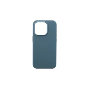 Custodia per telefono in Silicone liquido Full-Body moderna su misura per iPhone 15 Pro/Pro Max cover ultimo modello per 13 Pro e 14 iPhone