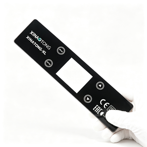 Etiqueta Adhesiva de Vinilo Personalizada OEM/ODM para Iluminación de Escenario, Material de PC, Resistente al Agua IP66, Certificación CE RoHS, Duradera, Reutilizable, Serigrafía - Product Image 3