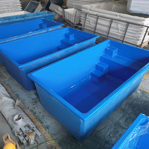 Piscina de contenedor, piscina de hielo para recuperación, piscina elevada, piscina exterior, piscina de contenedor, tina de inmersión en frío - Product Image 3