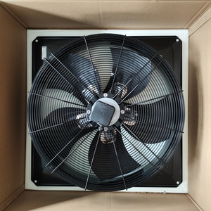 ebmpapst W4D710-GF01-01 High Efficiency Industrial Cooling Solution Dry Cooling Ventilation Exhaust Duct Axial Fan - Product Image 2