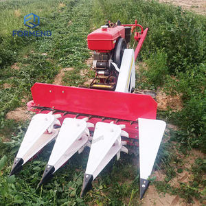 حصاد القمح الصيني النموذجي الجديد ، حصاد الطاقة الصغير - Product Image 6