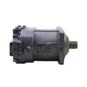 มอเตอร์ลูกสูบแกนไฮดรอลิก A6VM A6VM160HD2E A6VM160 2000 PSI 200 NM แรงบิดอย่างต่อเนื่องมอเตอร์ไฮดรอลิก - Product Image 3