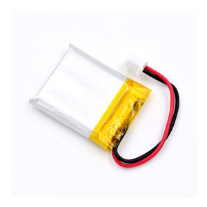 Large power lipo battery <span class=keywords><strong>3</strong></span>,7 v 380mah for electronic mousetrap - Product Image 4