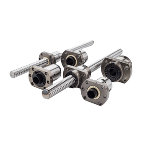 Rodamiento de Acero Inoxidable de 16 mm de Diámetro, SFU1605/SFU1610, Larga Vida Útil, Longitud Personalizable, Rodamiento de Bolas SFU 1605 - Product Image 2