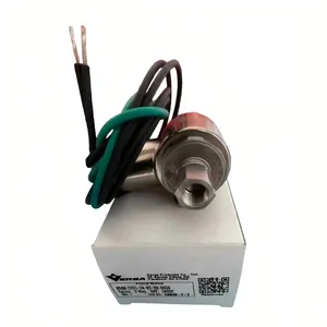 Électrovanne à simple action à haut débit, homologuée RoHS, sûre, avec port NPT 1/8'', prix compétitif, E5SM-3201-34-H2-XX-D024 Gaz - Product Image 1