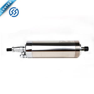 Direkt ab Werk: GDZ80-2.2 CNC ER20 2.2 kW 24000 U/min Wasserkühlungs-Spindelmotor für CNC-Fräsmaschinen - Product Image 2