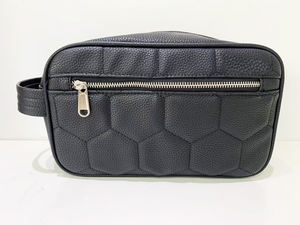 2025 Брендовые мужские сумки с футбольным узором водонепроницаемая сумка для туалетных принадлежностей на заказ мужская кожаная сумка для телефонов - Product Image 2