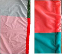 Housse de capot de voiture personnalisée avec drapeau national et tissus élastiques lavables, bannière 100 % polyester pour capot de voiture – Vente en gros