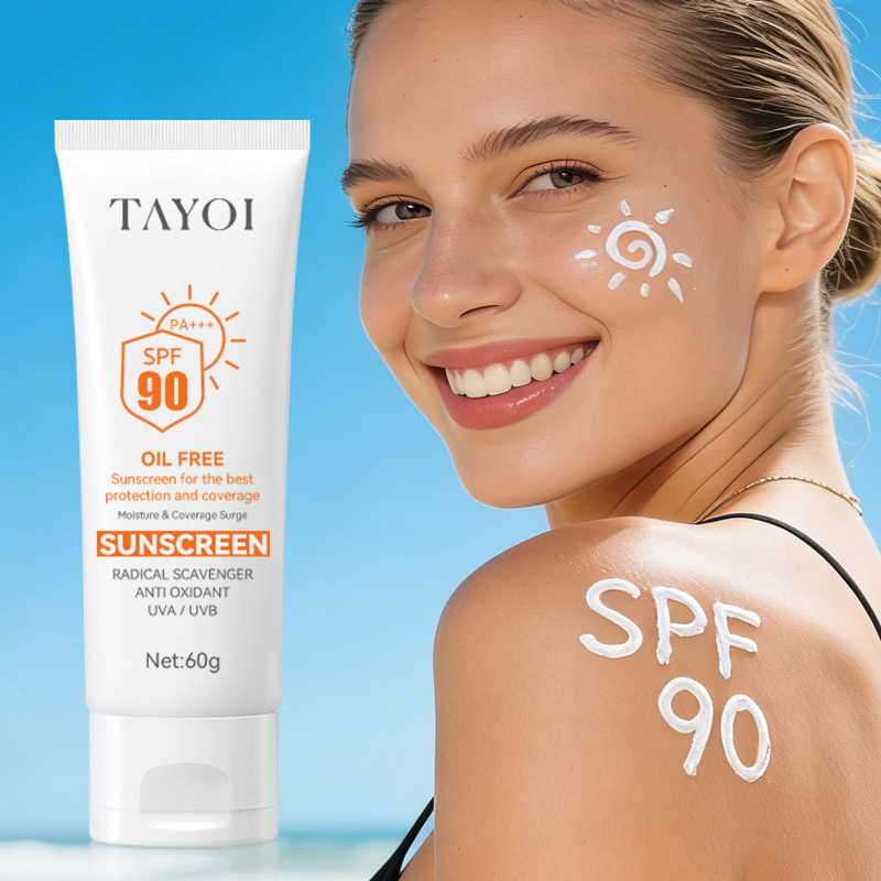 90 SPF Waterproof Moisturizer Daily Perfect