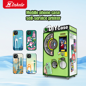 Distributore Automatico di Cover per Telefono 2025 Popolare Commerciale con Stampa Rapida Self-Service e Design Personalizzato Fai-da-Te - Product Image 4