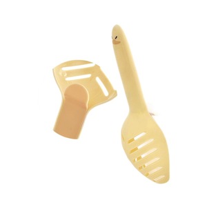 Pelle à litière pour hamster, en plastique, arrondie, durable, fournitures de nettoyage pour petits animaux, utilisation en salle de bain - Product Image 1