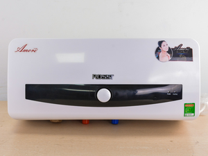 Calentador de Agua Eléctrico Slim Rossi Amore de Alta Calidad Vietnamita, Precio de Fábrica al por Mayor, Tanque de 15 Litros para Baño y Hogar - Product Image 2