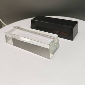 قاعدة كريستال كريستال متنوعة للبيع بالجملة - Product Image 5