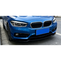 Pare-chocs avant en ABS pour BMW Série 1 (F20/F21) 116i/118i/120i (2011-2019)