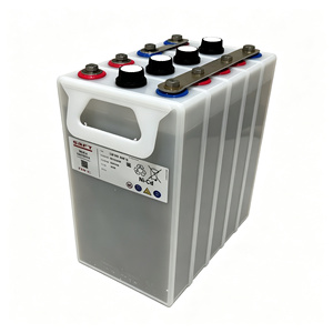 1.2V 69AH 12V 24V SAFT SBH Industrial Batteries NiCd Rechargeable Battery For Diesel Generator Engine Start Railway Station - Product Image 2
