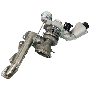 Compatible with Nissan Engine Q50 Q60 Car <strong>A274</strong> 2.0T Engine Parts Turbo Charger HY08 Model for A2740906080 A2740905980 - Product Image 5