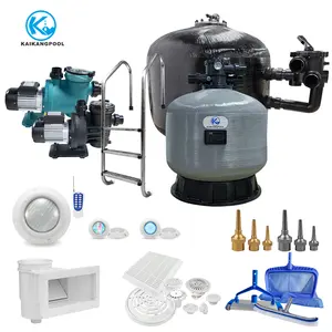 New arrivals pool supplies swimming pool equipment swimming pool sand filter and circulation system