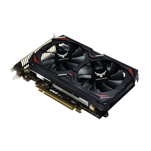RX580 8G GDDR5 PCI Desktop Fan Cooling Cost-Effective 99% New Version 2048sp DVI Port Gaming Video Card RX580 8G GDDR5 - Product Image 5