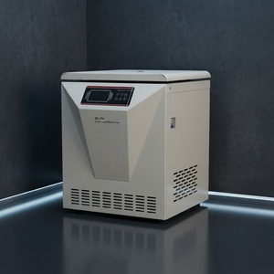 Centrifugeuse à basse vitesse de grande capacité Drawell DD5-MC, chambre en acier inoxydable 304, contrôle LCD, 5500 tr/min, équipement de laboratoire de séparation - Product Image 2