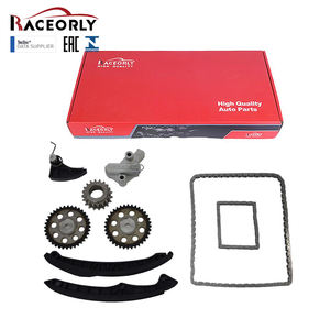 Kit <span class=keywords><strong>de</strong></span> chaîne <span class=keywords><strong>de</strong></span> distribution Raceorly 9 pièces 03C109158A pour moteur VW EA111 1.4L 1.6L Ensemble <span class=keywords><strong>de</strong></span> distribution complet avec composants - Product Image 1