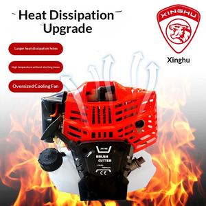 <span class=keywords><strong>Bomba</strong></span> <span class=keywords><strong>de</strong></span> <span class=keywords><strong>Agua</strong></span> Centrífuga <span class=keywords><strong>de</strong></span> Cobre con Motor <span class=keywords><strong>de</strong></span> <span class=keywords><strong>Gasolina</strong></span> <span class=keywords><strong>de</strong></span> Cuatro Tiempos Xinghu Xh-146, <span class=keywords><strong>Bomba</strong></span> <span class=keywords><strong>de</strong></span> Extracción <span class=keywords><strong>de</strong></span> <span class=keywords><strong>Agua</strong></span> <span class=keywords><strong>para</strong></span> Riego Agrícola, 11 Pulgadas Cúbicas - Product Image 4