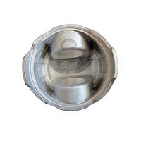130602-00636 Pistone DB58 per Escavatore DOOSAN DX200A DH210W-7 MARK 00635 Marca INVANCO con 6 Mesi di Garanzia, Cina