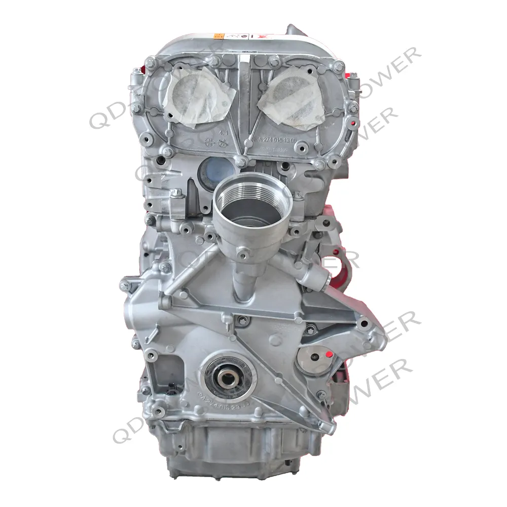 Best seller 2.0T 274 920 4 cilindri 155KW motore nudo per Benz