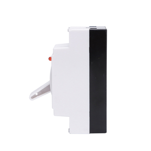Disyuntores de seguridad con indicador LED en miniatura, disyuntores de aire de 15A/20A/30A con interruptor de cubierta de superficie, 2 unidades - Product Image 5