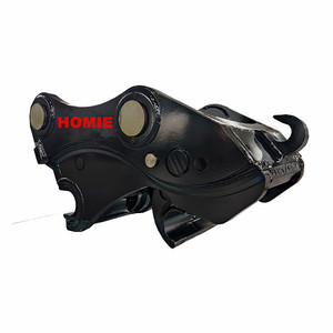 Yantai produttore professionale manuale ad attacco rapido rapido meccanico per escavatore - Product Image 2