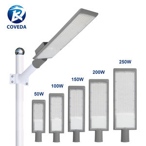 고성능 도로 가로등 실외 주차장 조명 IP65 방수 30W 50W 100W 150W 200W LED 가로등 - Product Image 2