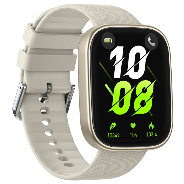 New AMOLED Technology Heart Rate Tracker and Speed Measurement Sleep Tracker Remote Control Smart Watch