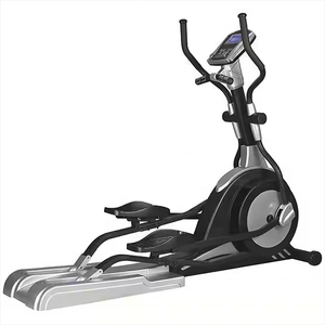 Equipo de Gimnasio Comercial para Fisicoculturismo Oem Odm, Máquina Elíptica de Fitness, Entrenadores Elípticos para el Hogar - Product Image 6