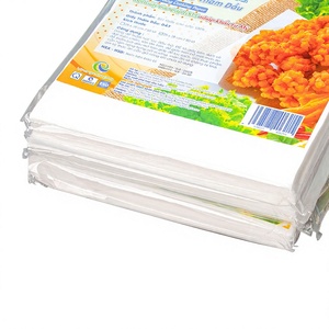 Chiffon de nettoyage réutilisable multi-usages Krclean de haute qualité, super absorbant, écologique, en pulpe de bois douce, carré, pour la cuisine - Product Image 6