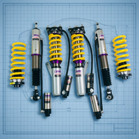 Amortisseurs pour voiture G82 M4 XDrive 2024, nouveaux amortisseurs JPLUS de haute qualité, kit de suspension haute performance