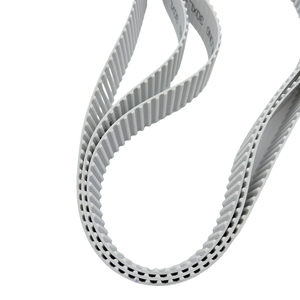 Courroie de distribution industrielle en PU haute performance OEM JINLONG - Courroie synchrone à dents, faible bruit, longue longueur, personnalisable, origine Chine - Product Image 6