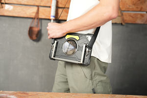 CUBOT TAB KINGKONG S Android 15 Smart <b>Tablet</b> 6+256GB 10.1inch 15300mAh 1 Alloy Stand 1 Shoulder Strap 3 Modes LED Camping Light - Product Image 4