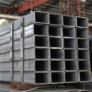 Nhà Máy Giá mạ kẽm vuông và hình chữ nhật ống thép với uốn dịch vụ dày tường <span class=keywords><strong>erw</strong></span> CE chứng nhận ASTM tiêu chuẩn - Product Image 2