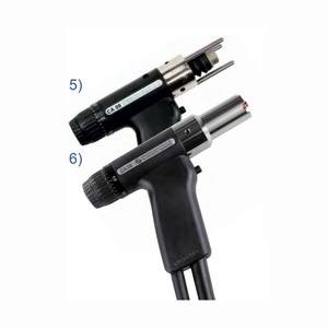 เครื่องเชื่อมแบบสตั๊ด HBS รุ่น A 12 เครื่องเชื่อมเก็บพลังงานไฟฟ้า ผลิตในเยอรมนี - Product Image 3