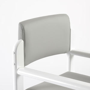 Cuidado de ancianos Durable Discapacitado Ancianos Inodoro Seguridad Silla de baño de madera para personas mayores - Product Image 5